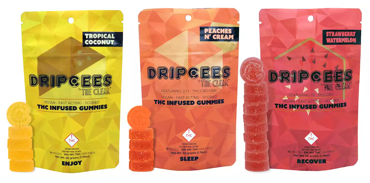 The Clear Releases New Edibles Line in Colorado