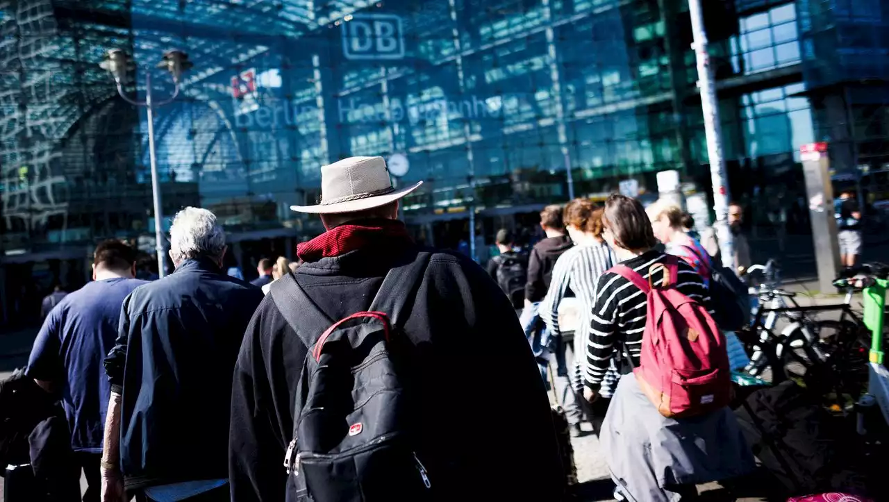 (S+) Deutsche Bahn: Warum sind trotz Absage des Bahnstreiks so viele Züge ausgefallen?