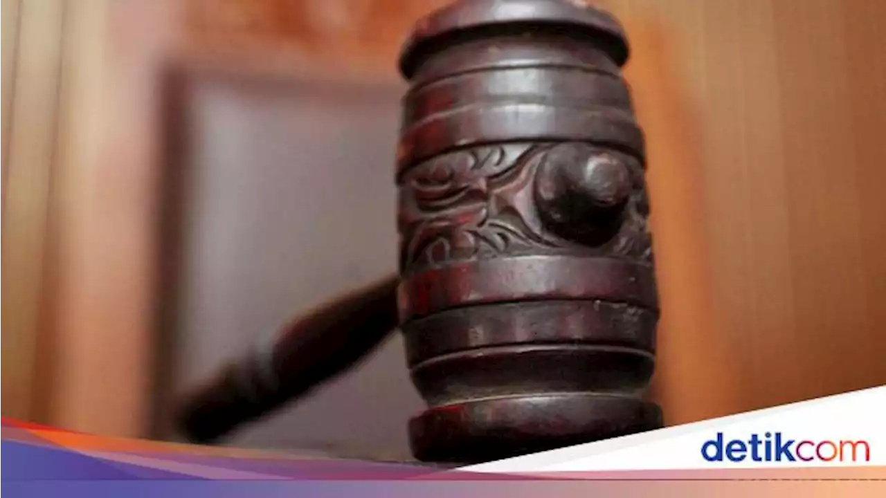 Celoteh Hercules di Sidang Suap Pejabat MA