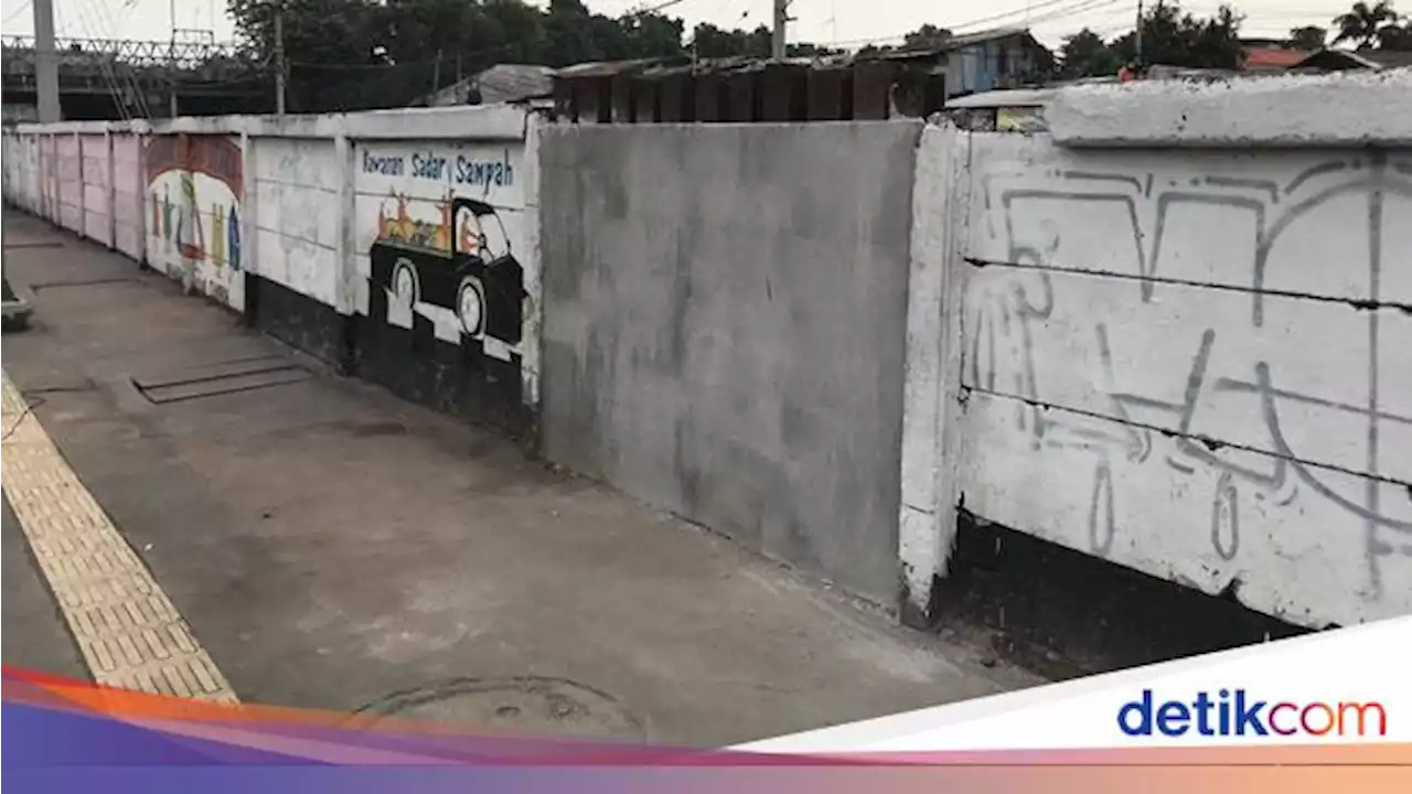 Ditutup KAI, Begini Penampakan Bekas Perlintasan Liar Lokasi AKBP Buddy Tewas