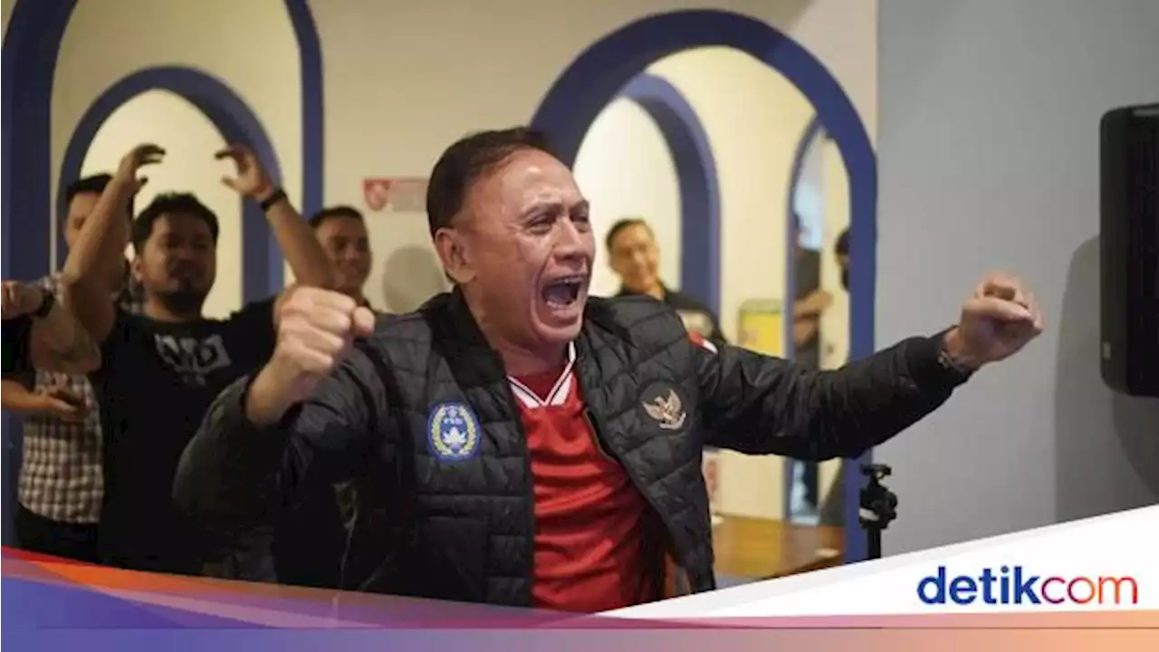 Iwan Bule Apresiasi Kesuksesan Timnas Indonesia U-22