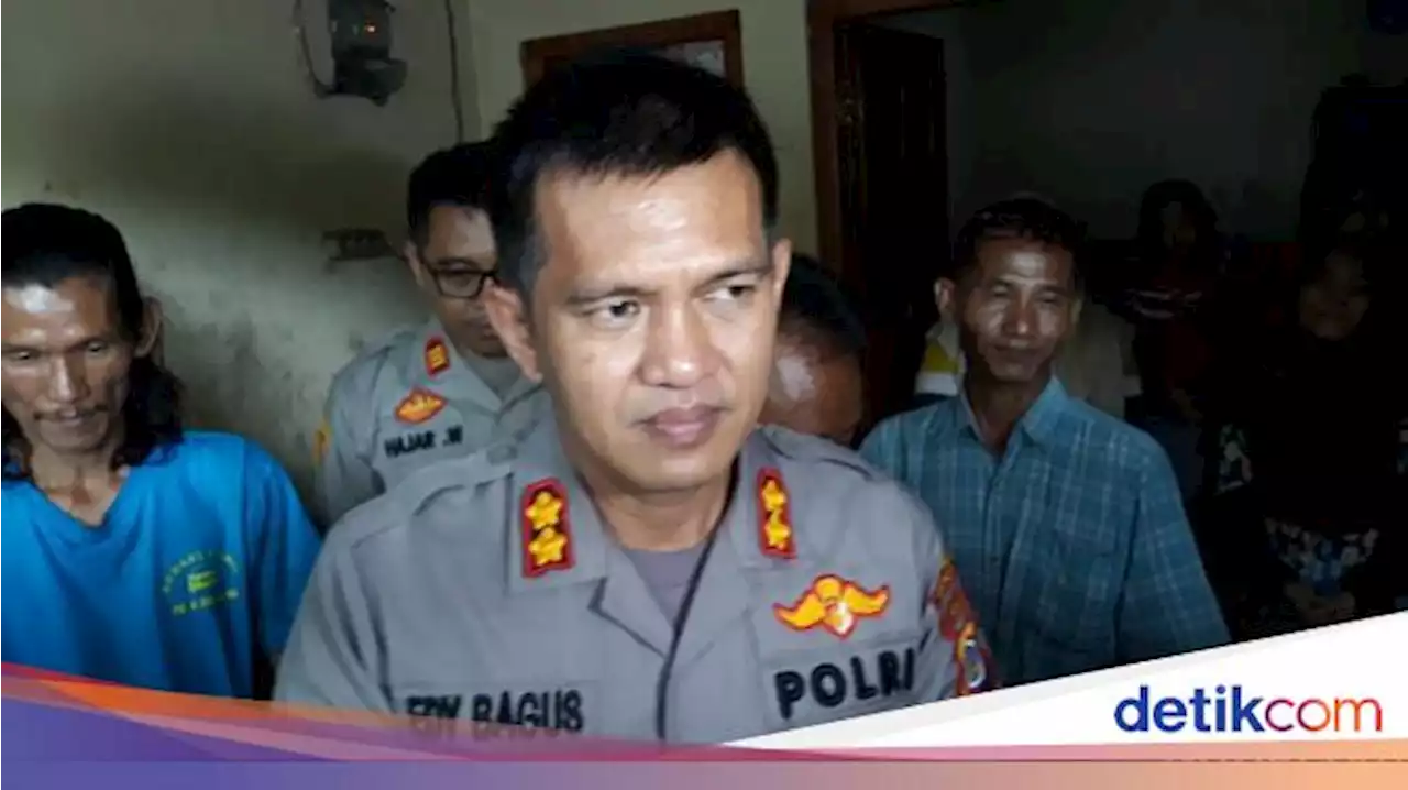 Kapolres Gunungkidul Minta Maaf Aldi Tewas Tertembak Briptu Kharisma