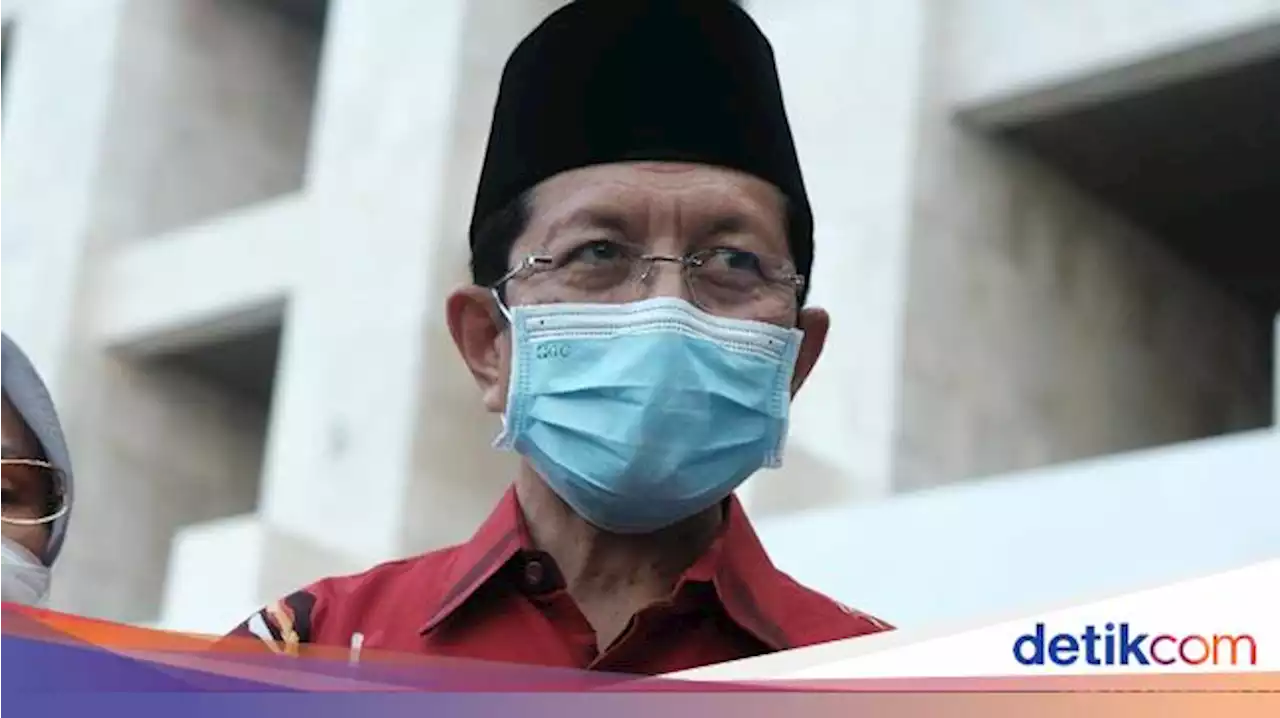 Nasaruddin Umar soal Masuk Bursa Cawapres Ganjar: Belum Pernah Mimpi Tuh