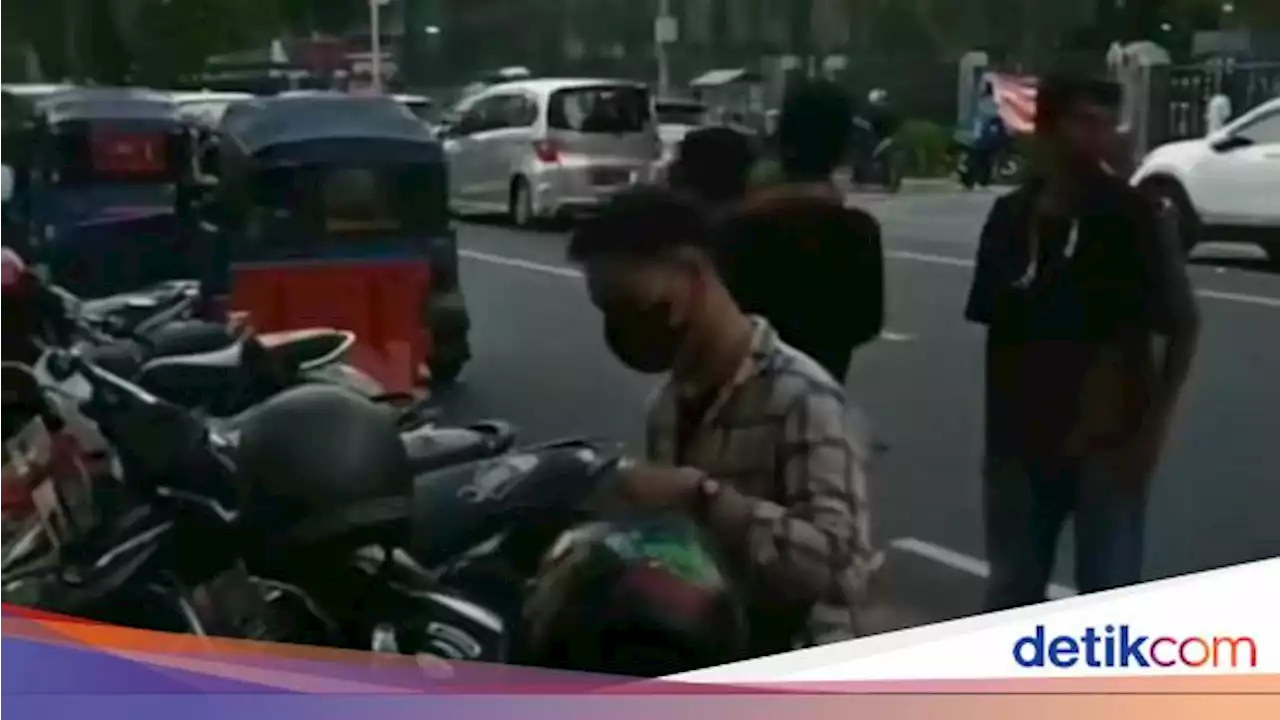 Parkir Liar Rp 10 Ribu Depan Istiqlal: Ditertibkan Dishub, Preman Dibekuk