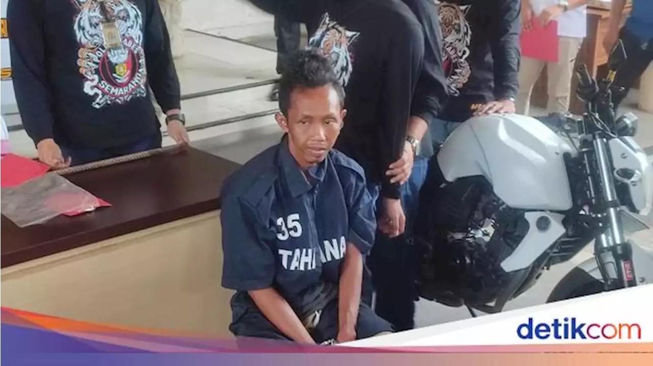 Polisi: Pemutilasi Bos Air Isi Ulang di Semarang Tak Alami Gangguan Jiwa