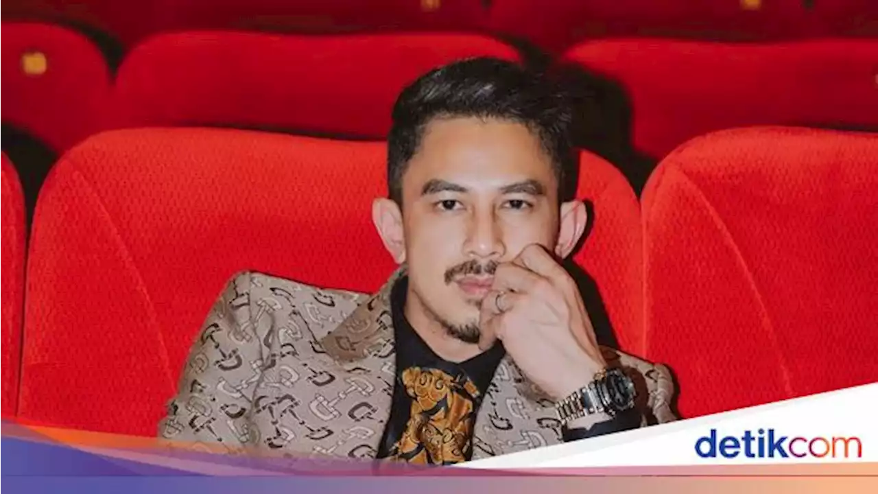 Profil Fandy Christian, Aktor Medan yang Dilaporkan Istri Berselingkuh