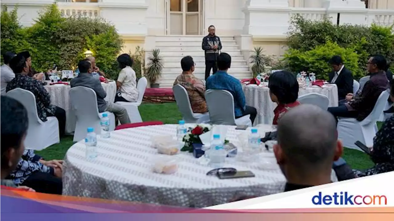 Apresiasi Kemendag untuk Para Diaspora Indonesia di Mesir