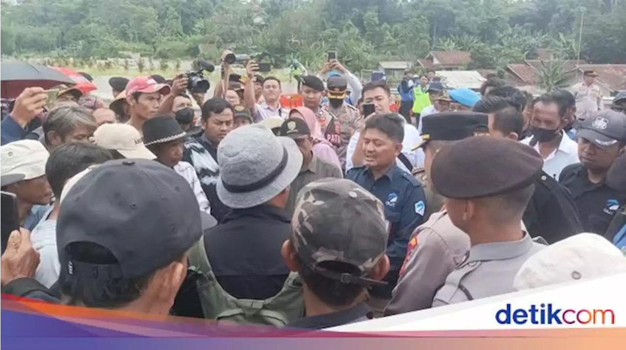 Warga Demo hingga Tol Cisumdawu Sempat Terhambat, Jusuf Hamka Buka Suara