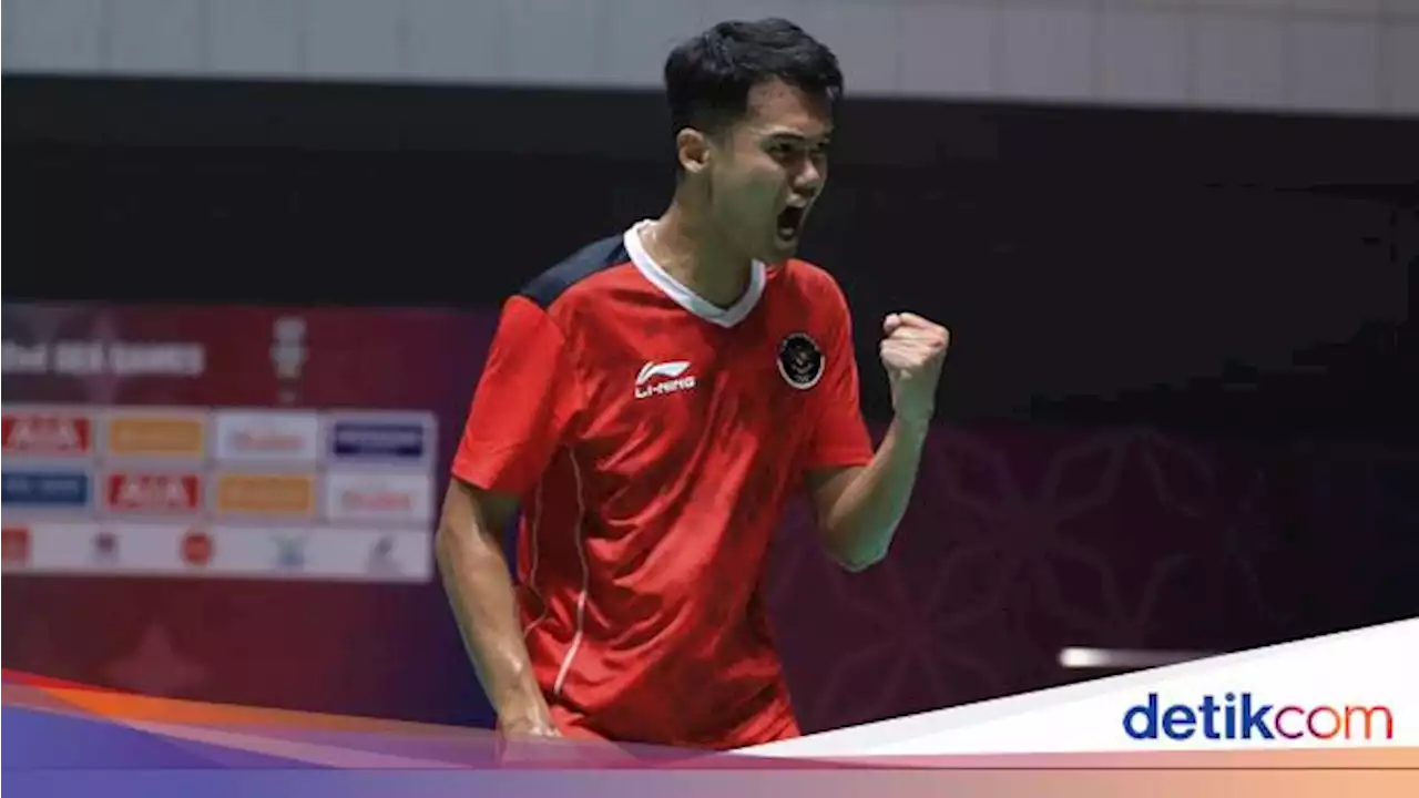 All Indonesian Final SEA Games 2023: Christian Emas, Chico Perak!