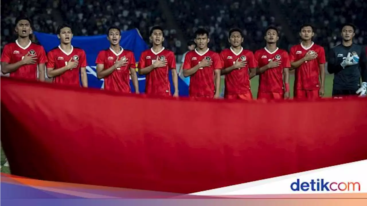 Erick Thohir Usai Final Sepakbola SEA Games 2023: Kita Bangsa Pejuang!