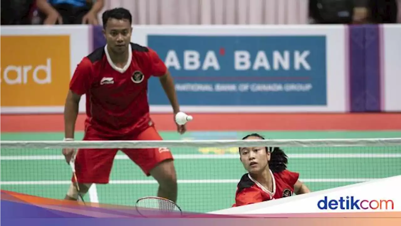 Hasil Lengkap Final Bulutangkis Sea Games 2023 Indonesia Sabet 4 Emas