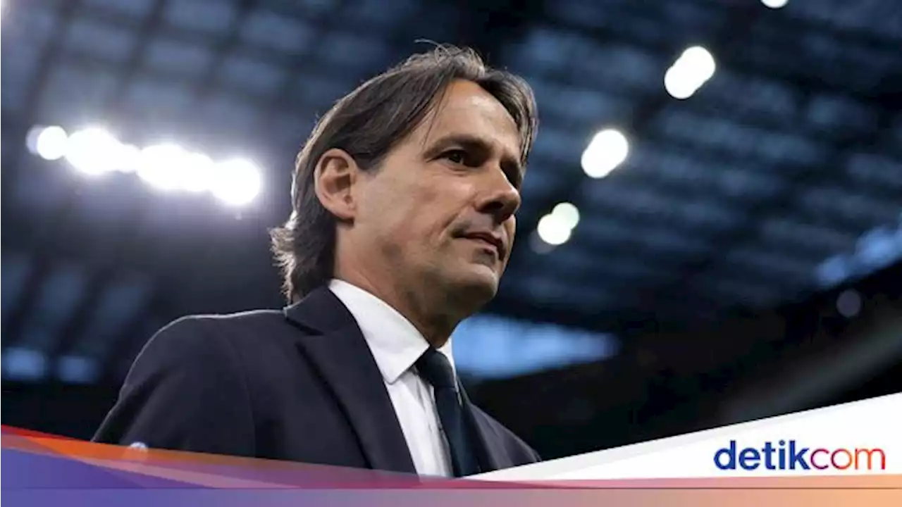 Inzaghi: Lawan Milan Salah Satu Laga Terpenting dalam Sejarah Inter