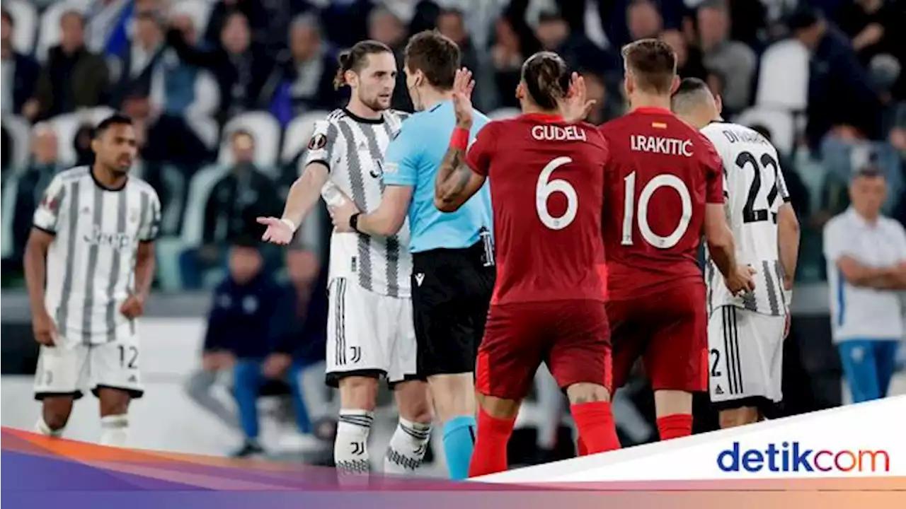 Laga di Markas Sevilla Jadi Duel Terpenting Juventus di Tahun Ini