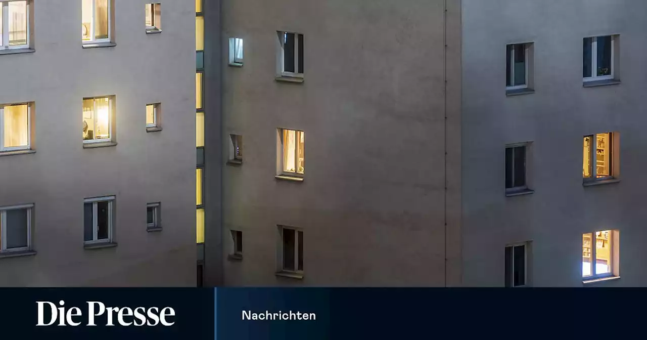 Wien droht ein Wohnungsmangel