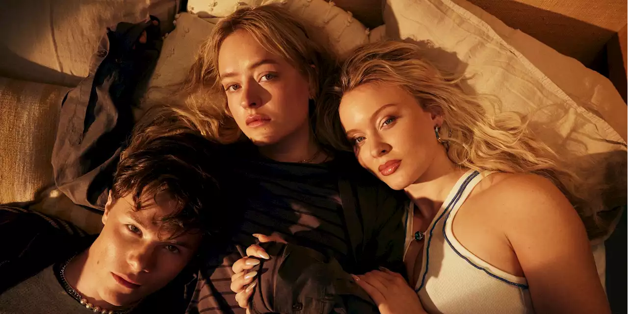 First look at Zara Larsson's acting debut in Netflix movie with Young Royals stars