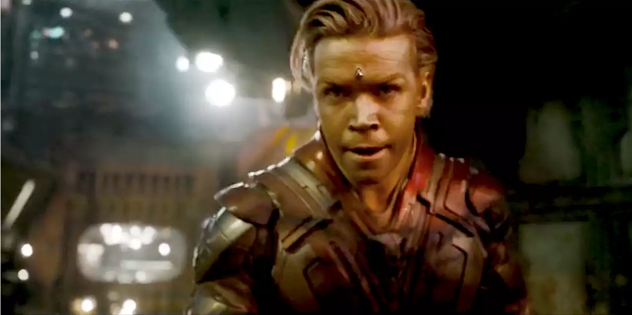 Guardians of the Galaxy 3's Will Poulter explains Adam Warlock's big moment