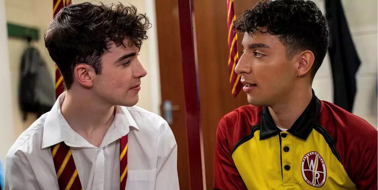 Waterloo Road airs big update in Preston and Kai story