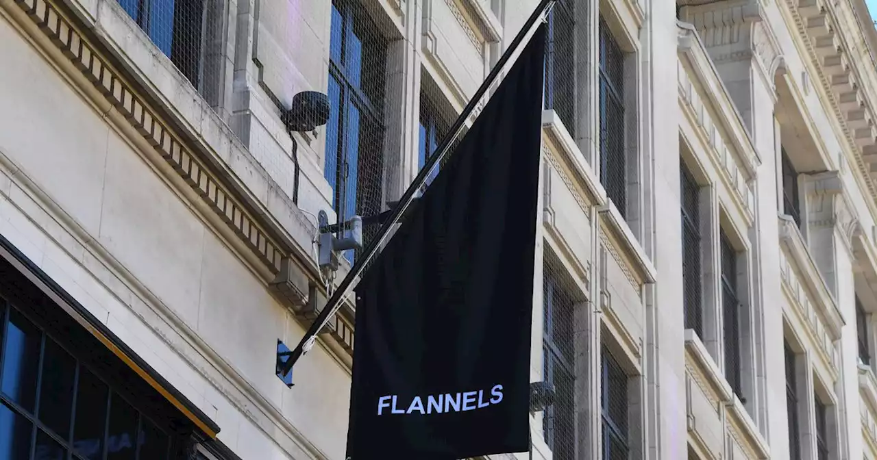 Flannels' major store change is 'exclusively for Liverpool'