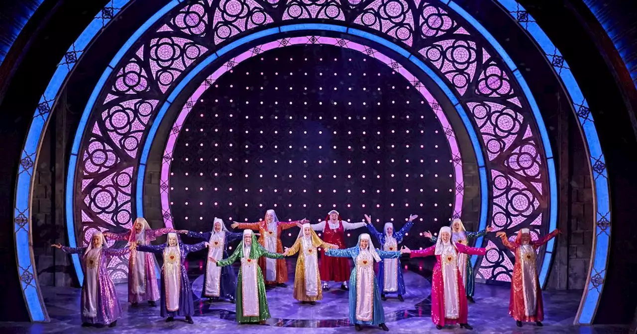 Sister Act gets audience dancing - and one star really stood out