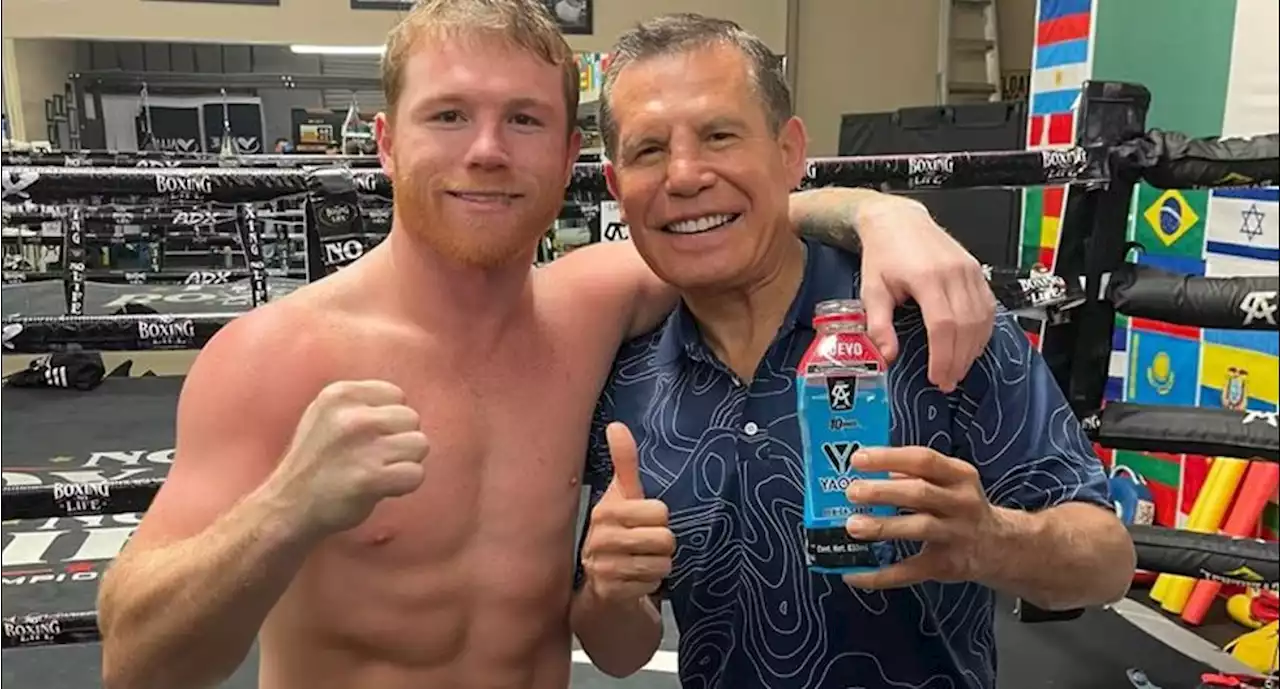 ¡Contundente! Julio César Chávez afirma que Canelo Álvarez nunca alcanzará su nivel