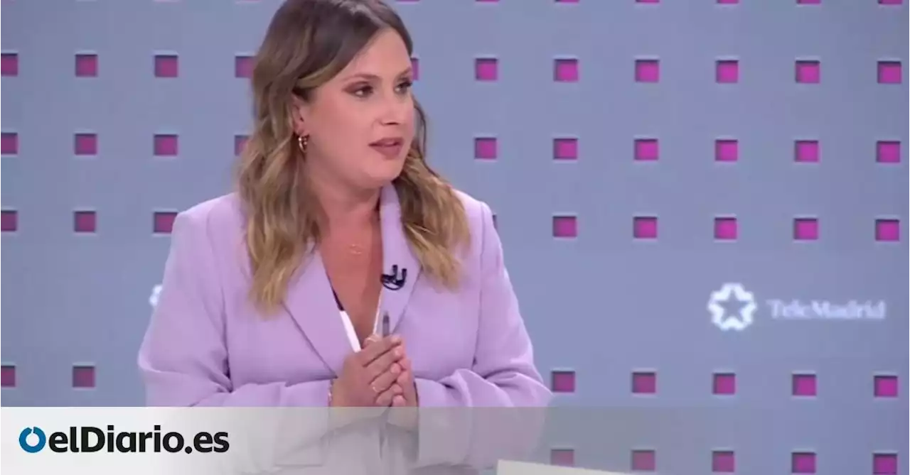 Alejandra Jacinto a Ayuso, sobre las viviendas públicas recuperadas a los fondos buitres: 'Lleva 0 viviendas públicas y yo llevo ya 1.721'