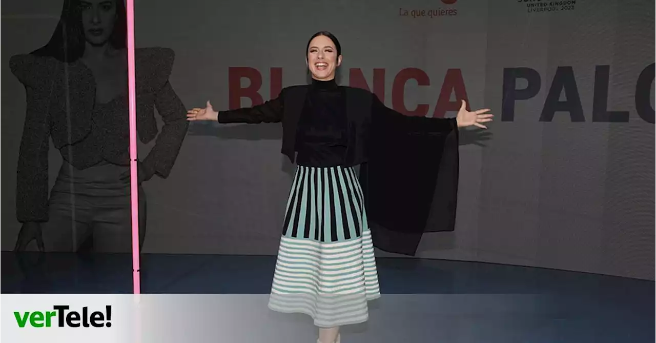 Blanca Paloma, tras regresar de Eurovisión 2023: 'A mí la puntuación no me afecta en absoluto'