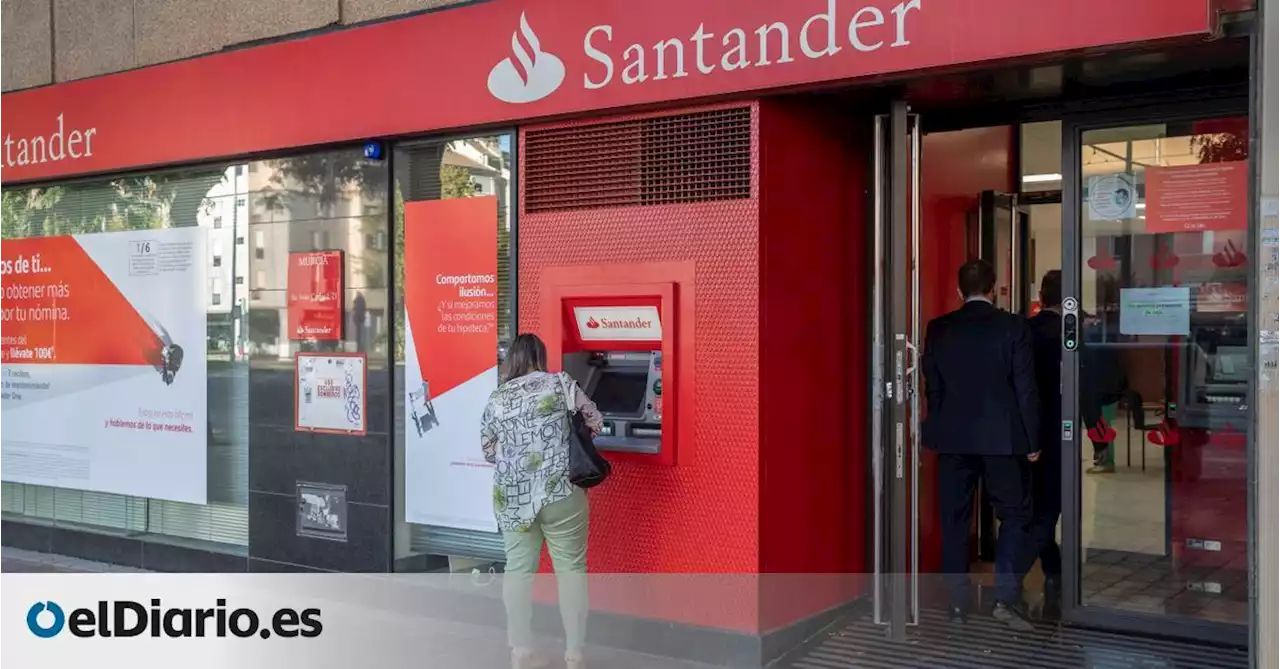 Sentencias contradictorias no aclaran si los agentes colaboradores del Banco Santander son falsos autónomos