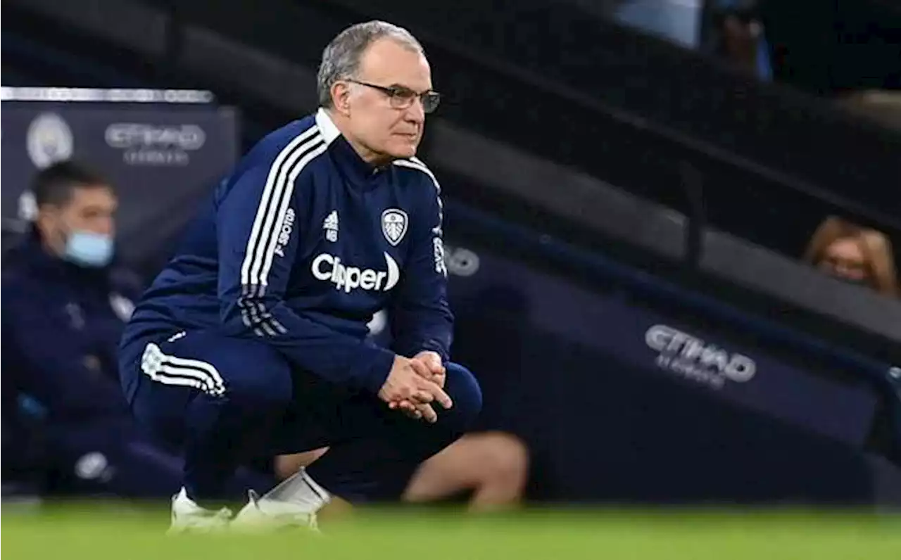 Marcelo Bielsa, “el loco” que llegó a Uruguay