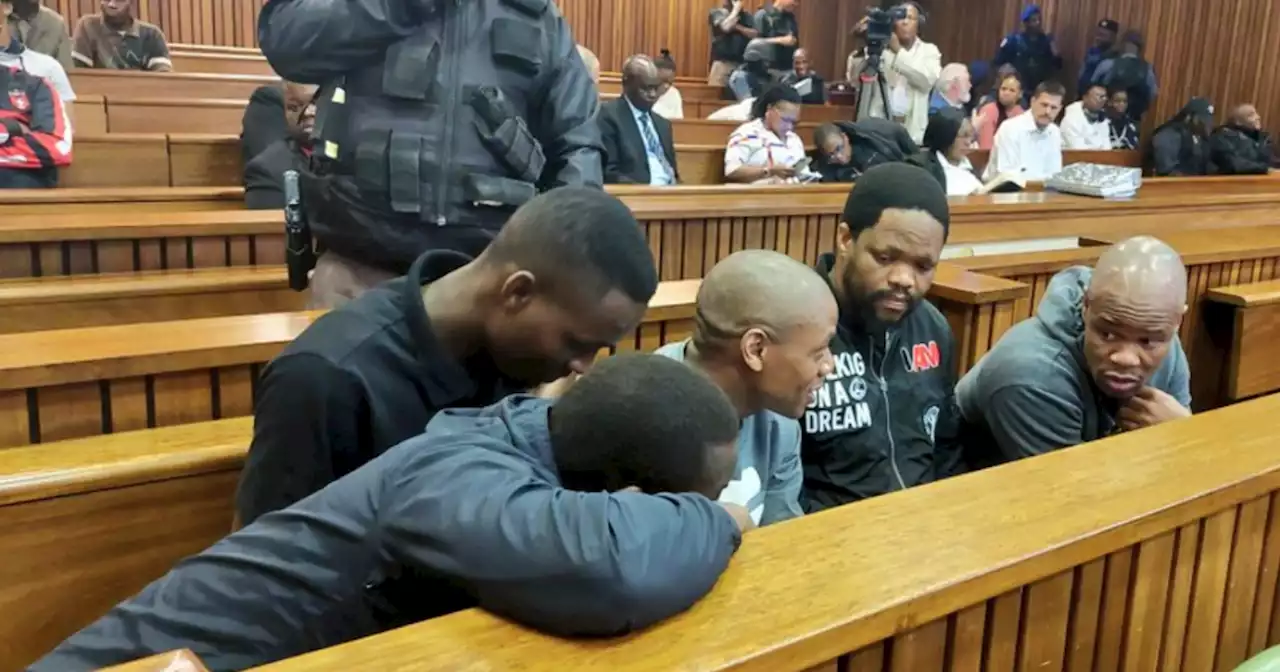 Meyiwa case adjourned to Wednesday