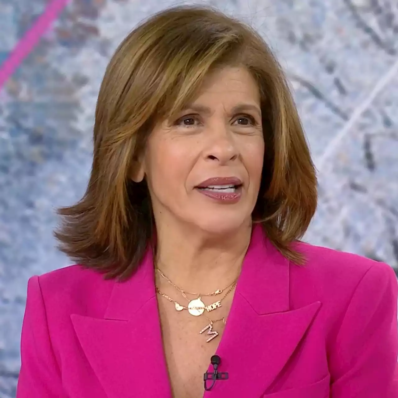 Today's Hoda Kotb Says Daughter Hope Has a 'Longer Road' Ahead After Health Scare - E! Online