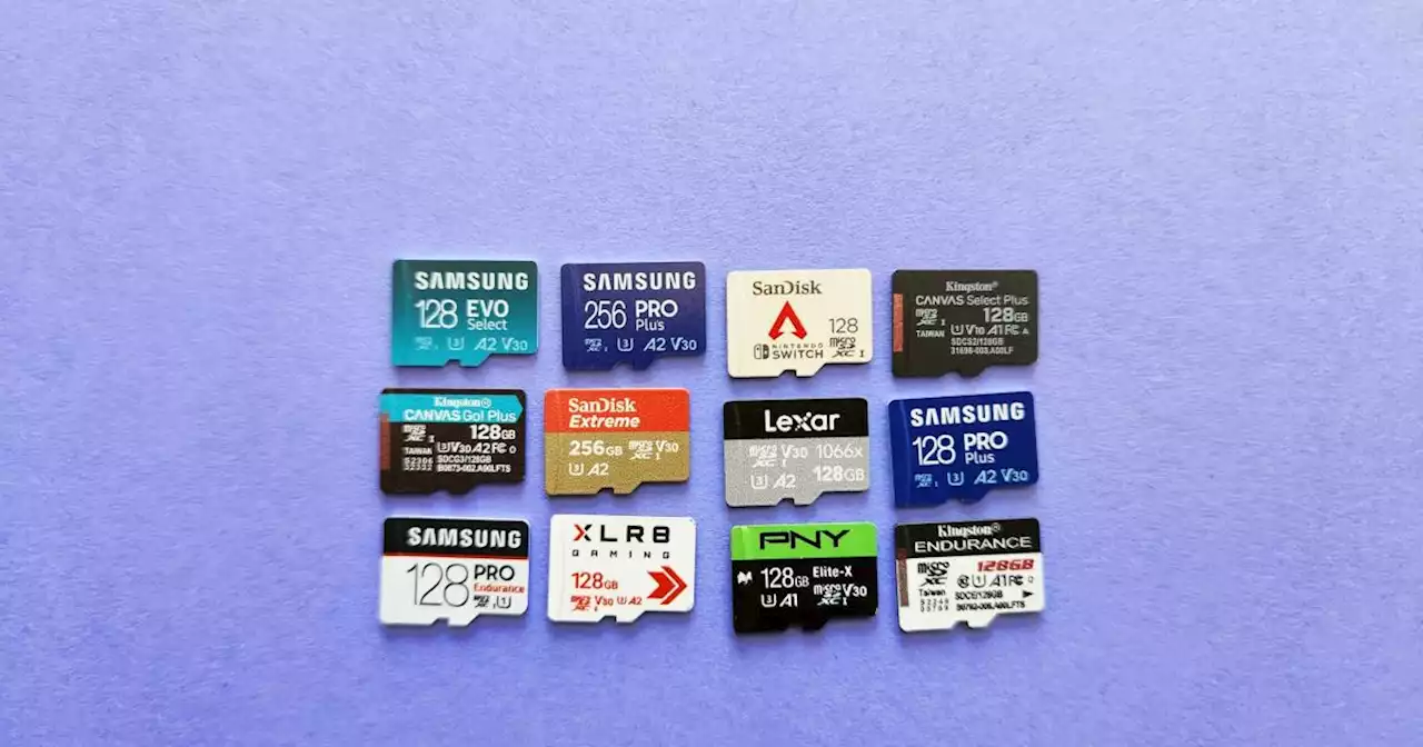 The best microSD cards in 2023 | Engadget