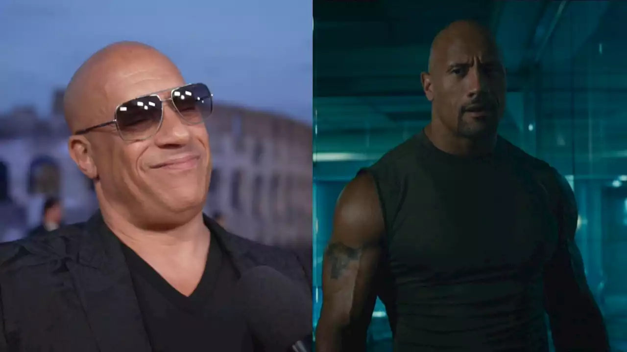 Dwayne Johnson’s ‘Fast X’ Cameo Revealed Despite Refusing To Return