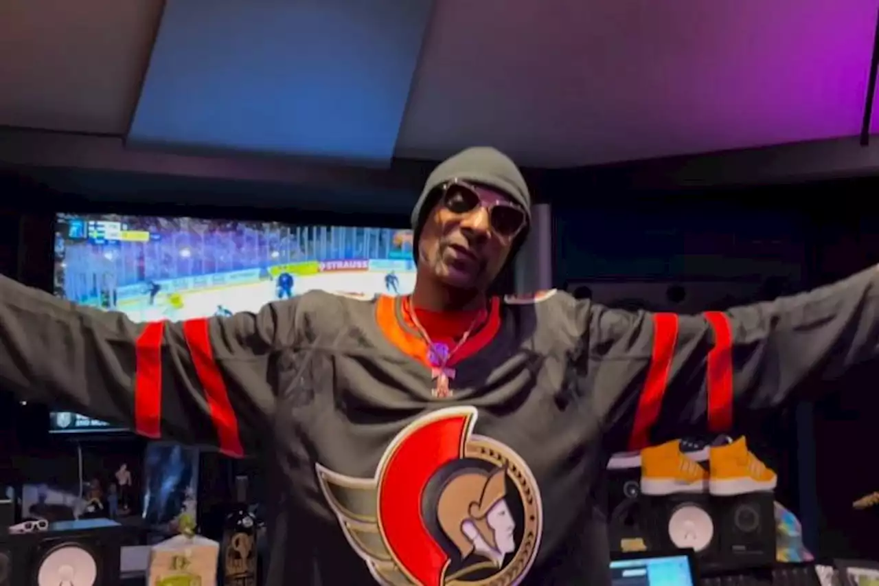 Snoop Dogg Posts Message For Ottawa Senators As Neko Sparks Bid Reportedly Offers First Nations Groups ‘A Seat At The Table’