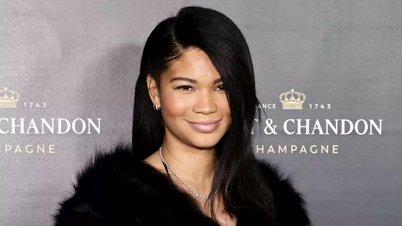 Chanel Iman Reveals the Gender of Baby No. 3