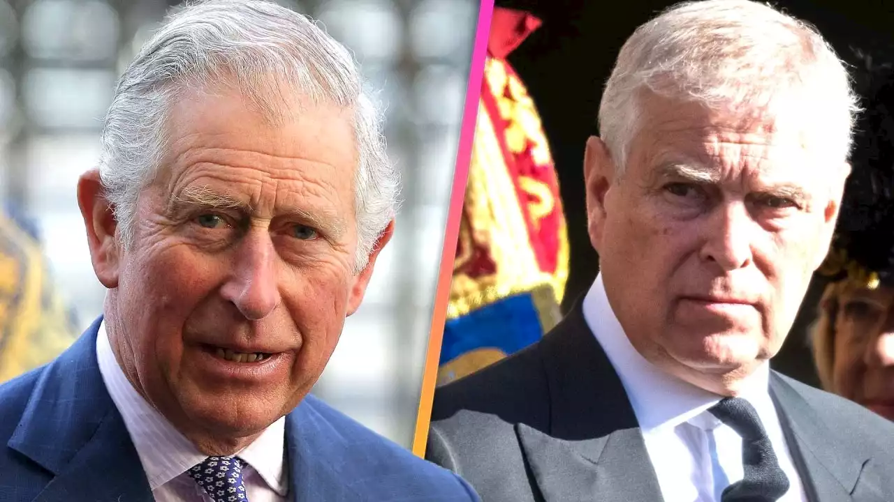 Prince Andrew Reluctant to Leave Home Although He Can't Afford It