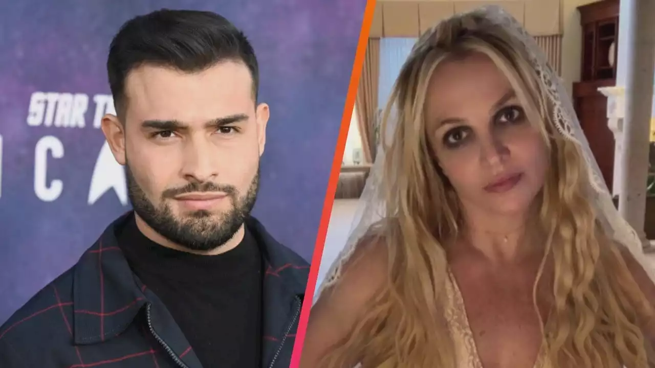 Sam Asghari Emotionally Defends Britney Spears Against 'Gaslighting'