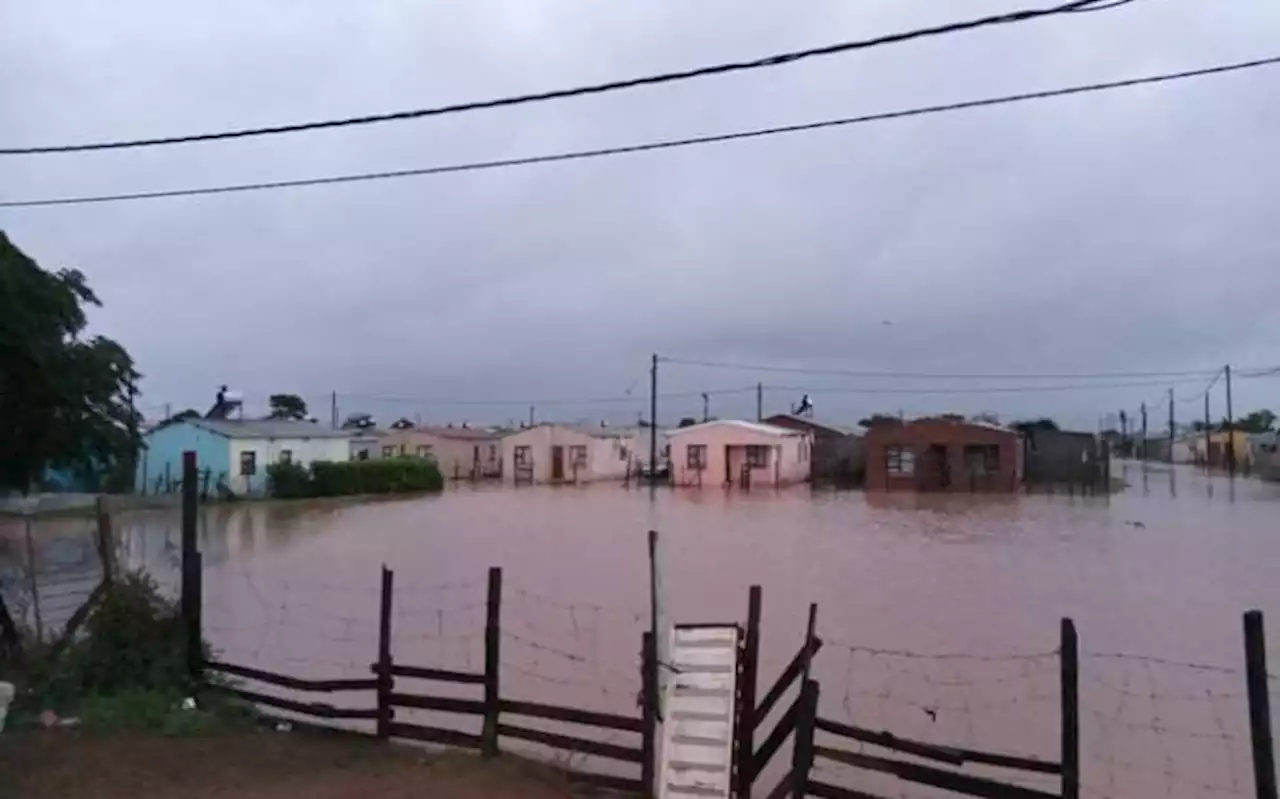 Nelson Mandela Bay Municipality begins clean-up ops after flooding