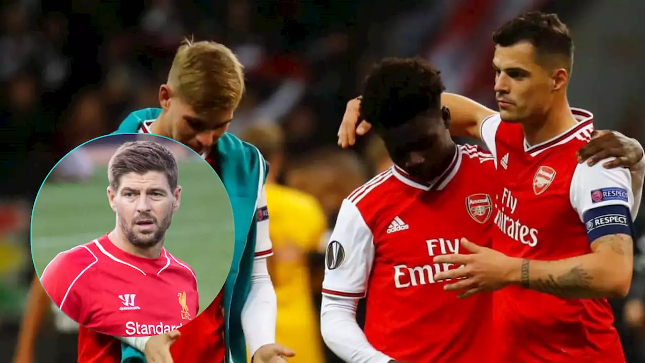 Arsenal 2022/23 are mirroring Liverpool 2013/14; they f***ed it and will not challenge again - Football365