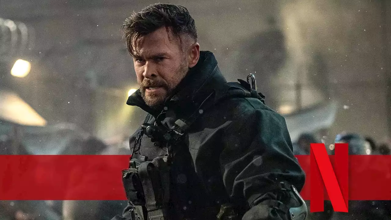 Chris Hemsworth prügelt sich auf Netflix wieder durch Massen von Gegnern: Neuer Trailer zum Action-Brett 'Extraction 2'