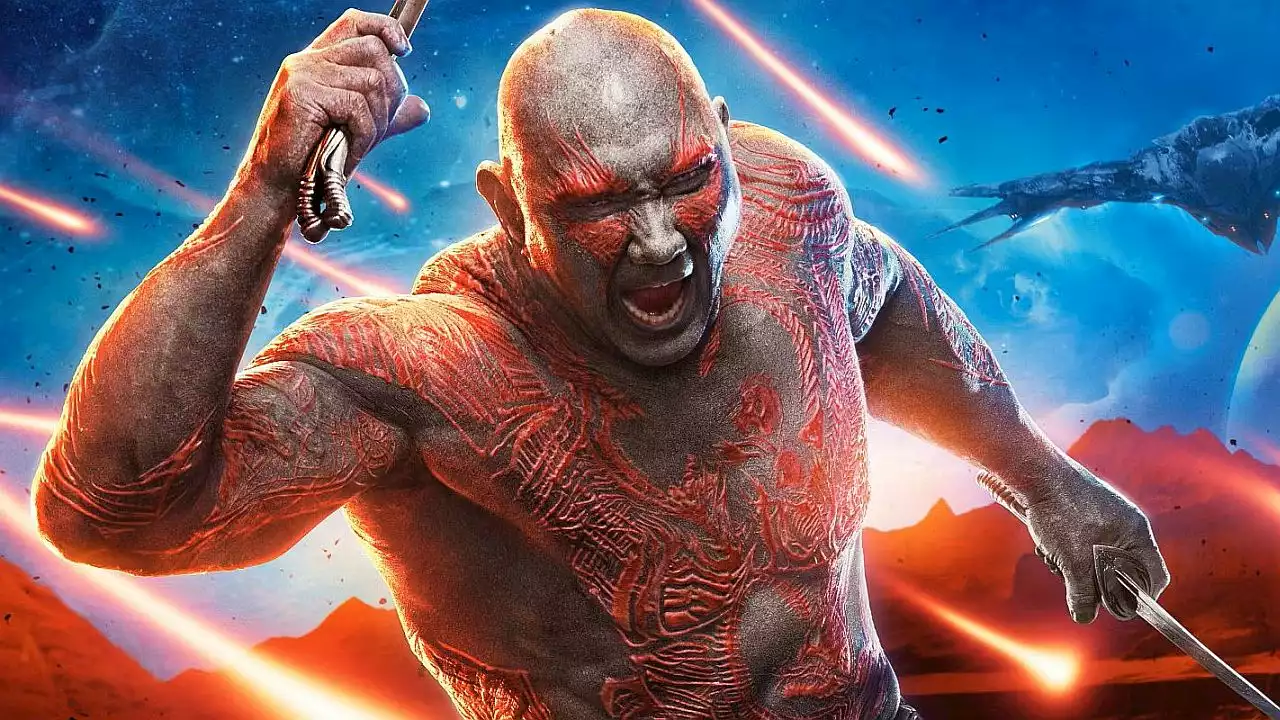 Nach Ausstieg bei den Guardians Of The Galaxy: In seinem nächsten Film macht Drax-Darsteller Dave Bautista auf John Wick