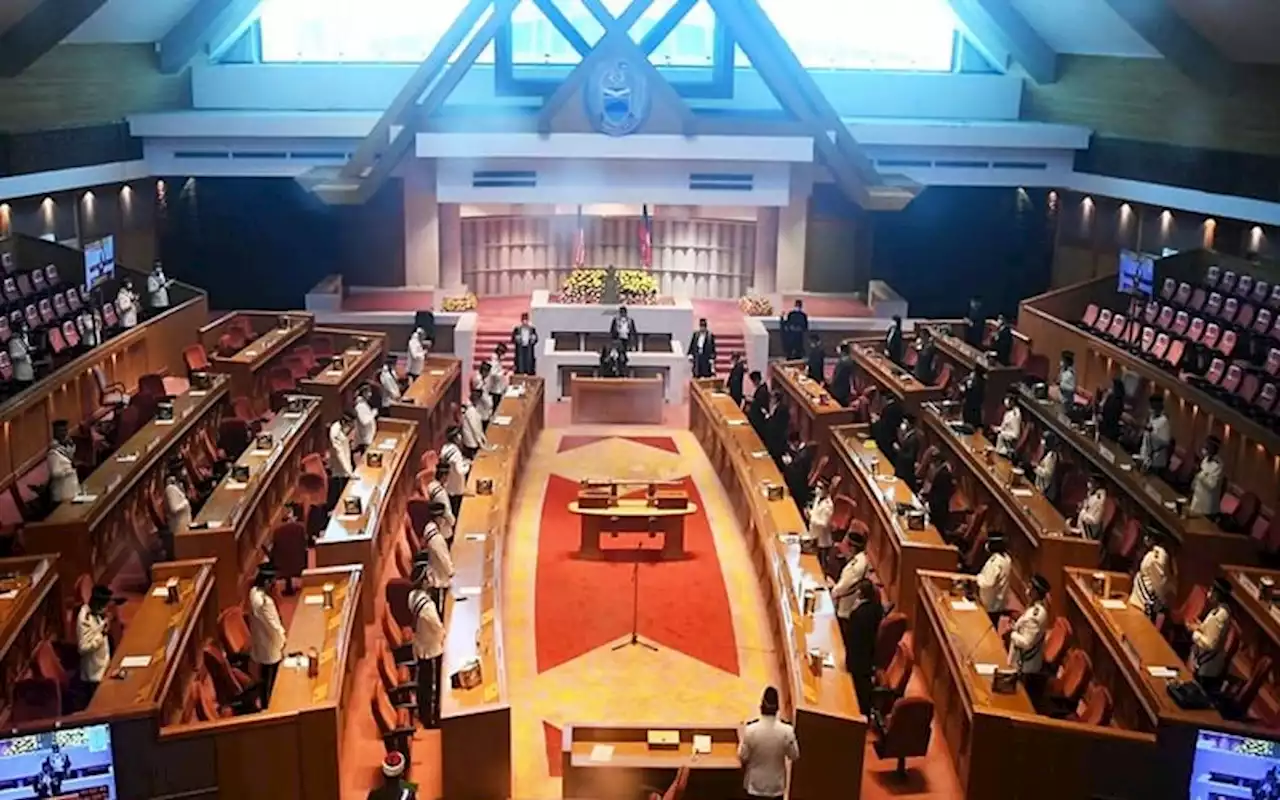 Anti-hopping bill not on agenda for Sabah assembly sitting