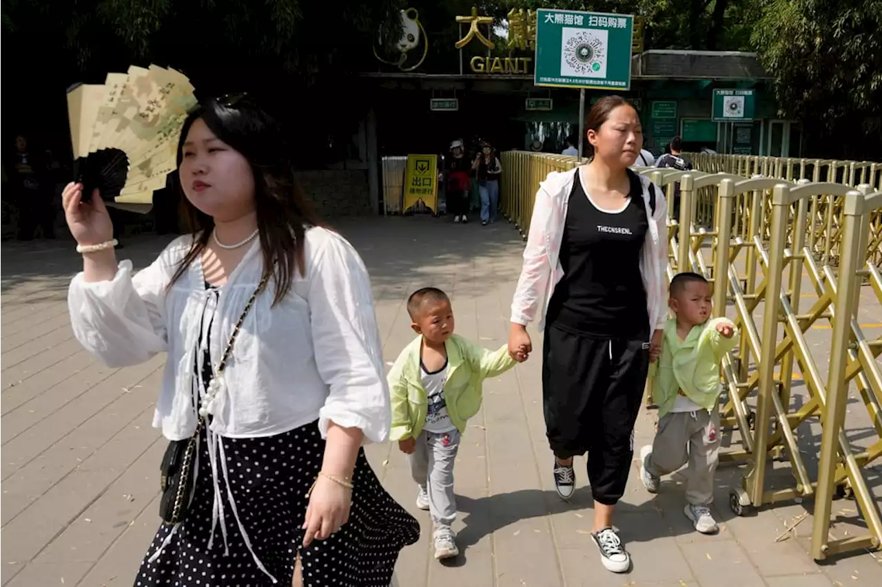 China aims for skilled population, better childcare