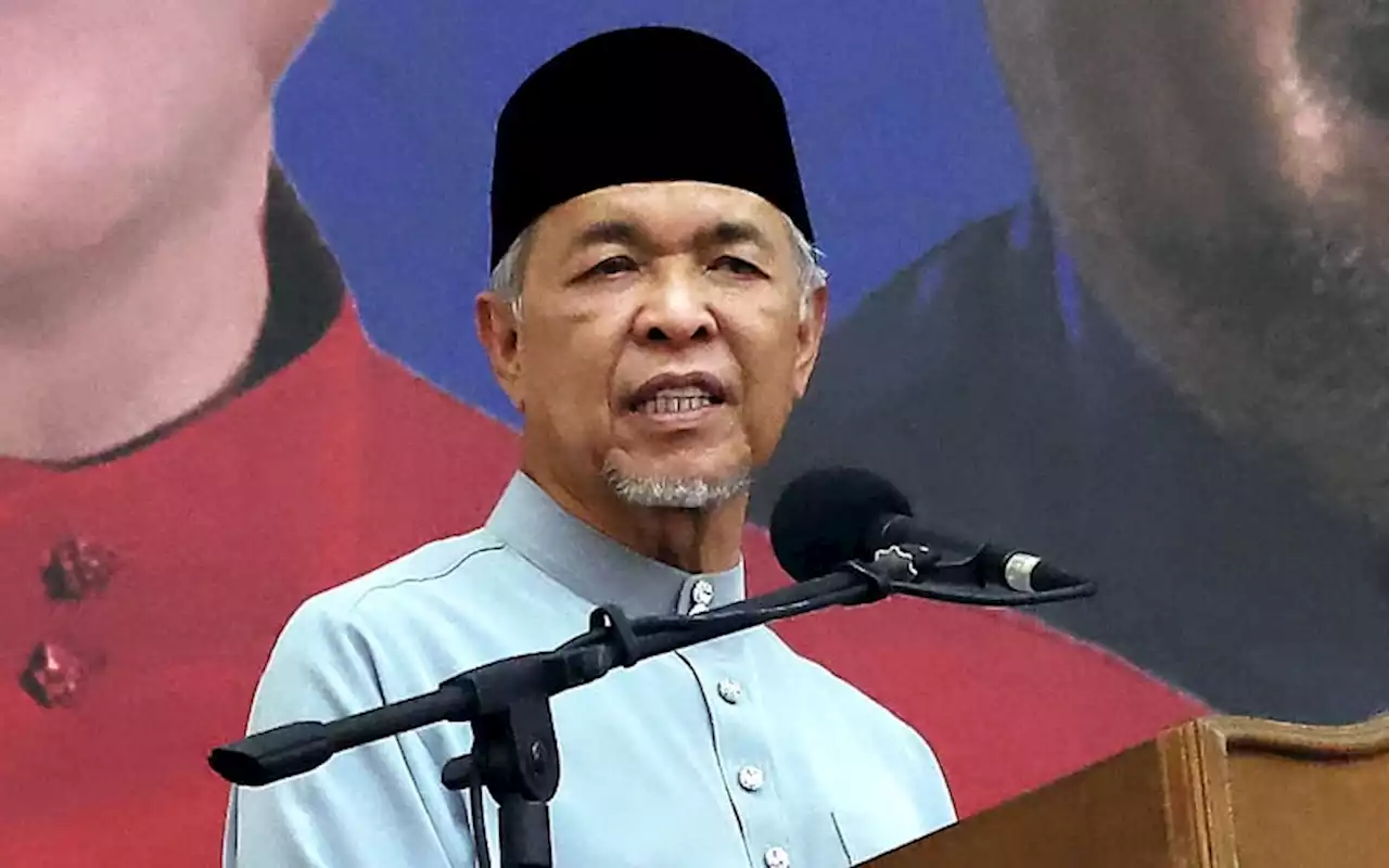 Gesaan Zahid untuk Umno progresif tidak akan diendah ahli