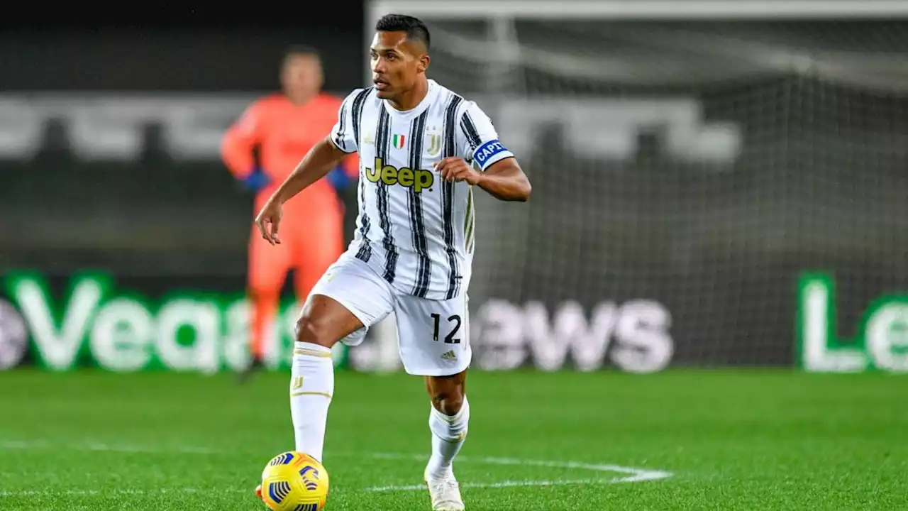 Juventus : Alex Sandro automatiquement prolongé d’un an