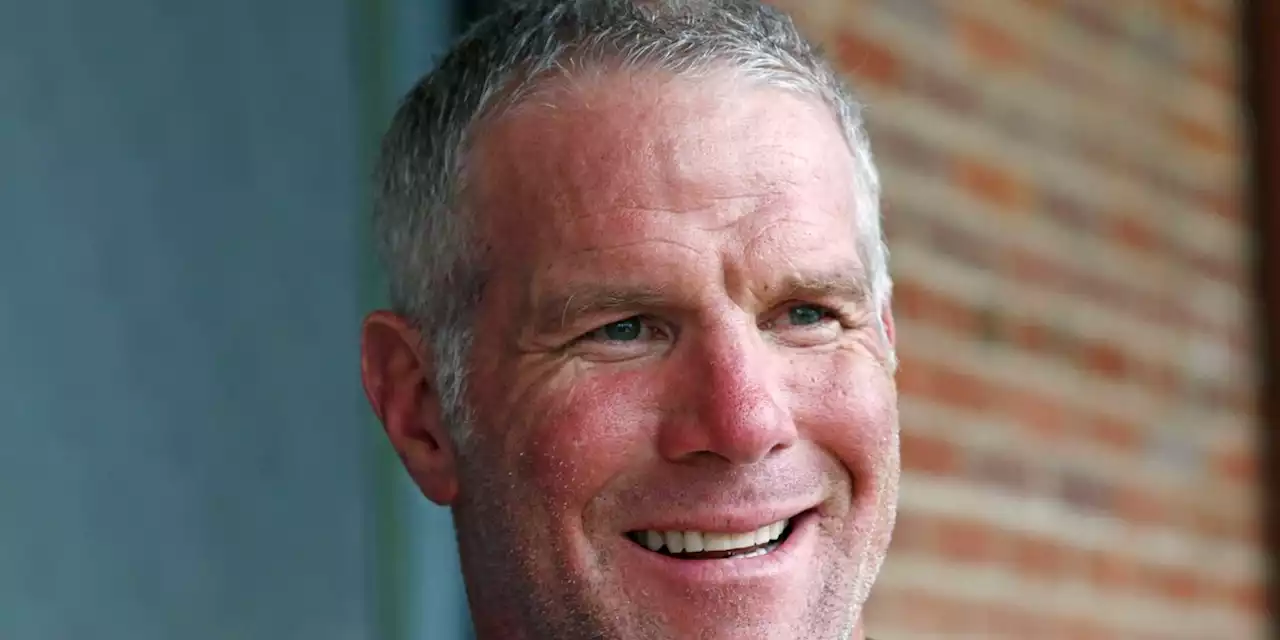 Favre asks Mississippi Supreme Court to remove him from welfare lawsuit