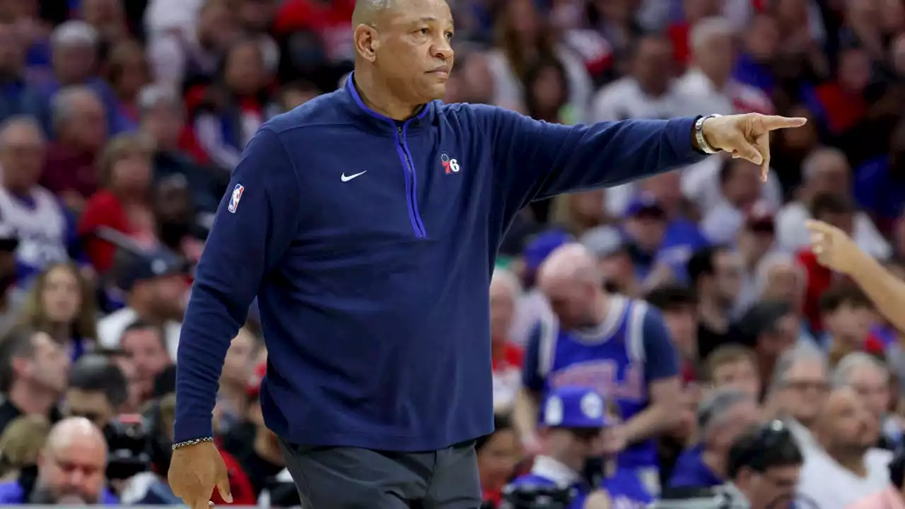 76ers head coach Doc Rivers fired after Game 7 loss in NBA Playoffs, sources say