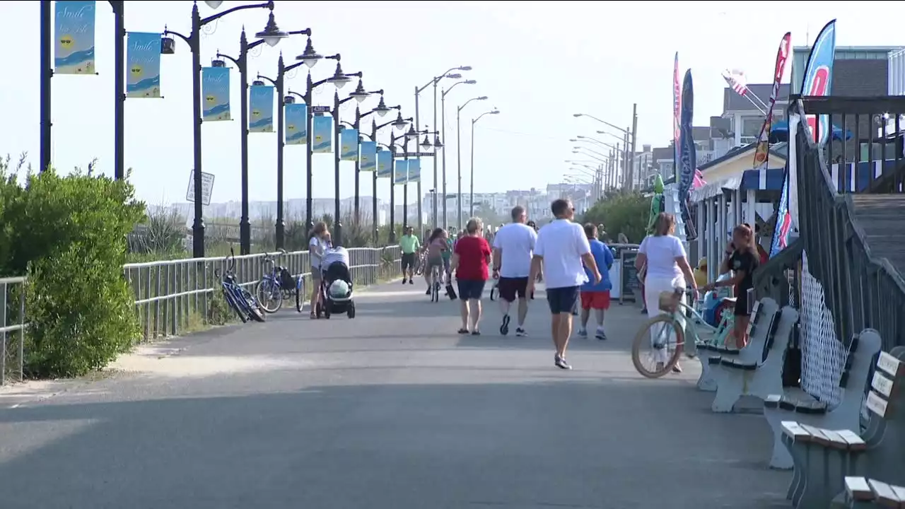 New rules aimed to crack down on rowdy teens at a Jersey Shore town this summer