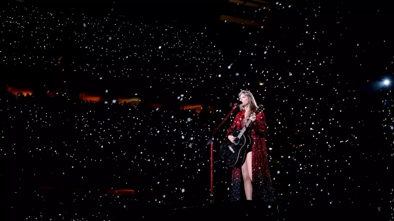 'Philly was a dream': Taylor Swift thanks fans for 'magical' hometown shows at the Linc