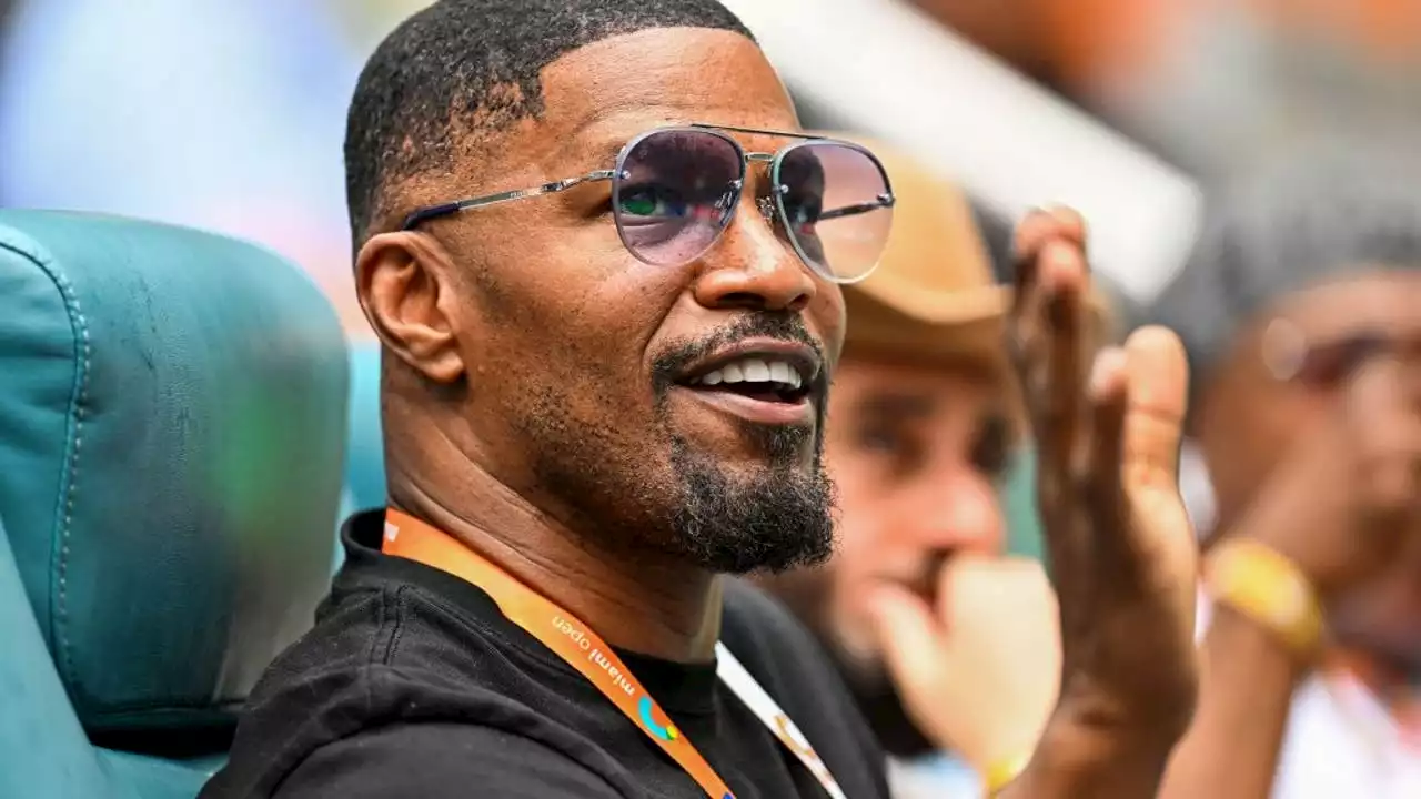 Jamie Foxx rehabbing in Chicago after health scare: TMZ