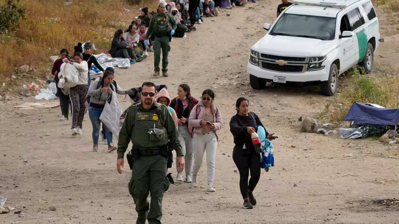 Border Patrol highlights more than 4,000 ‘gotaways’ following end of Title 42